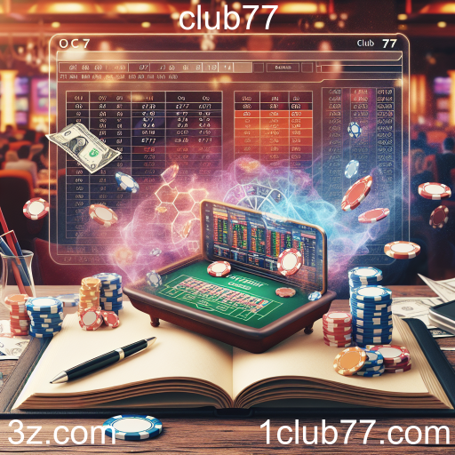 O Mundo das Apostas Esportivas no Club77