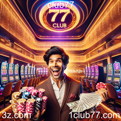 Descubra o Programa VIP do Club77: Benefícios Exclusivos para Jogadores Premium